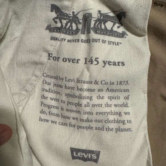 Levi’s Men’s cargo shorts - Picture 6 of 6